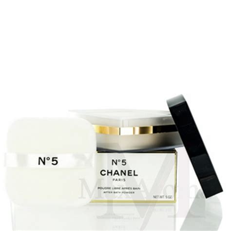 chanel n5 after bath powder|chanel powder review.